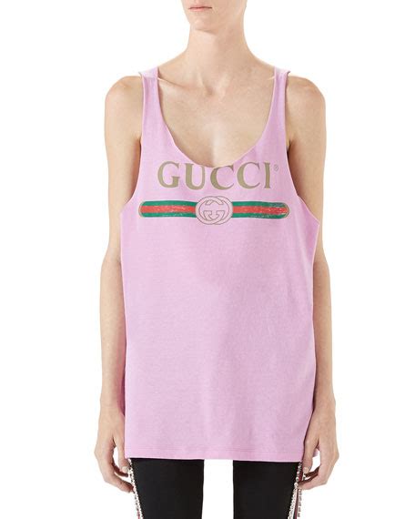 gucci tank top kids|gucci bustier.